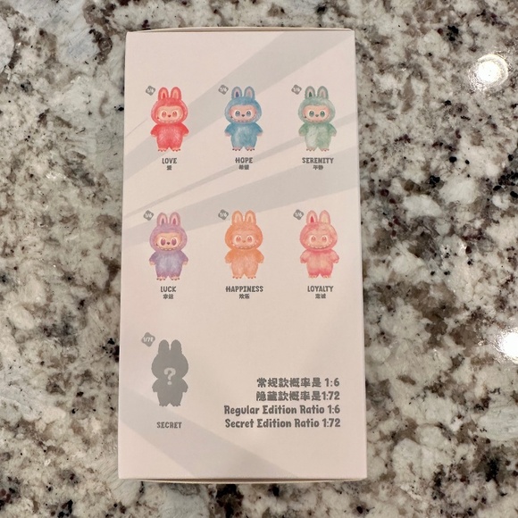 Labubu POP MART The MONSTERS Big into Energy Blind Box UNOPENED - Picture 5 of 15